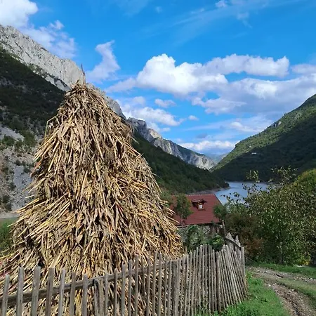 بيت ضيافة Joy's House, Koman Lake